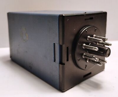 ATC 319-TDR-SS 120/240 V AC 0-10 Second Adjustable Delay-On Time Delay Relay