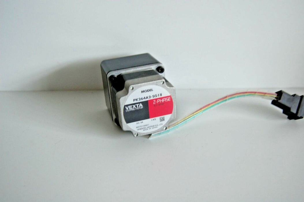 VEXTA Stepper Motor 2Phase PK264A2-SG18