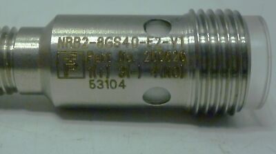 Pepperl NRB2-8GS40-E2-V1 Inductive Proximity Sensor