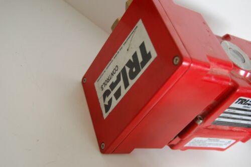 Triac WEY-500 Valve