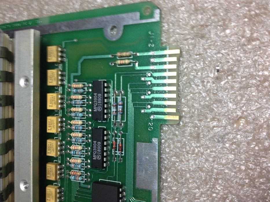 Gould Modicon BO29-810 REV B4 Module Drive