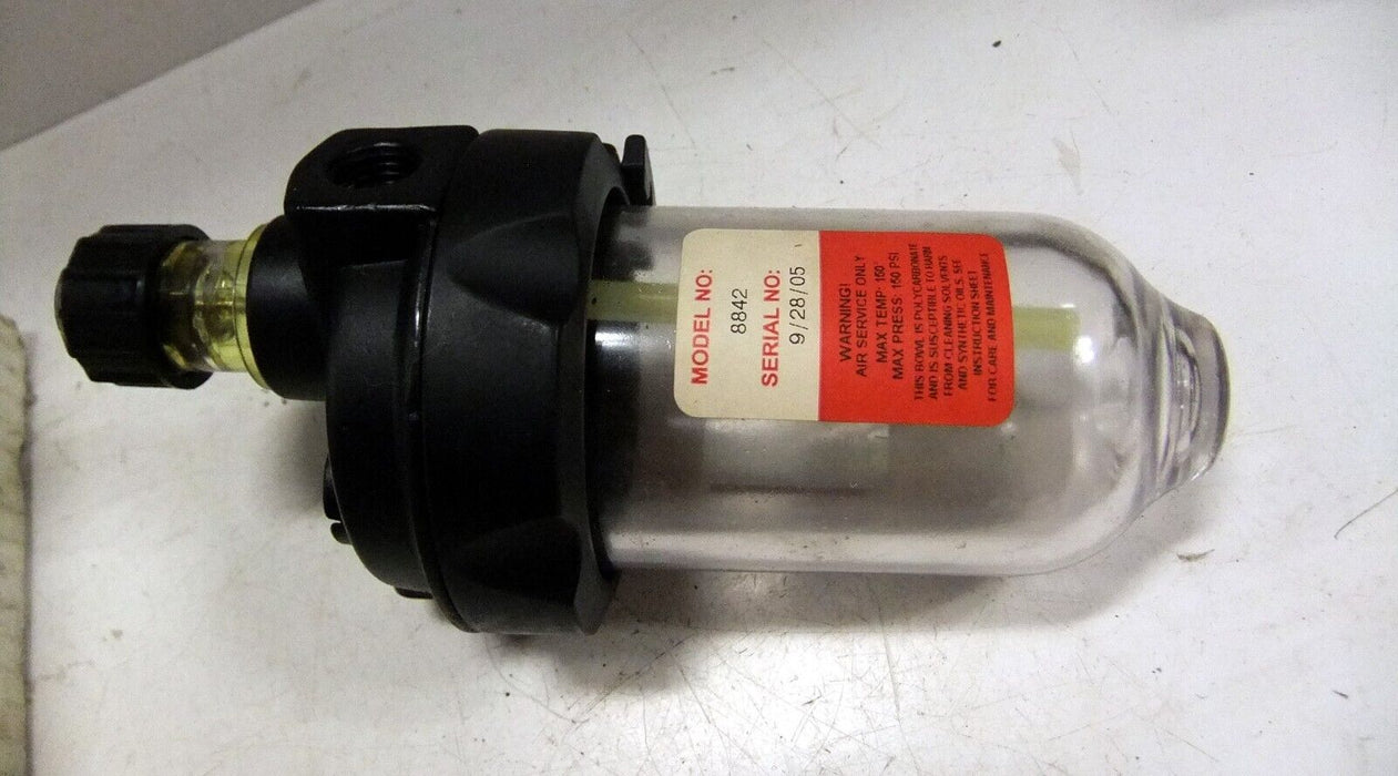 Coilhose Pneumatics 8842 1/4" Lubricator
