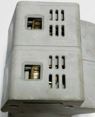 Gould US6J2I Dual Fuse Holder
