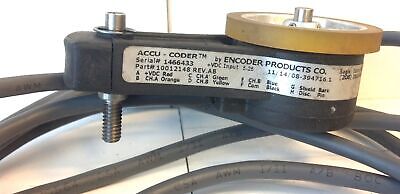 Encoder Products 10012148 5-28 V DC Accu-Coder Rotary Encoder