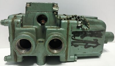 Numatics 46JLSAD3 Valve