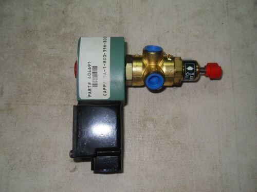 1 ASCO JKB8320G174MS VALVE