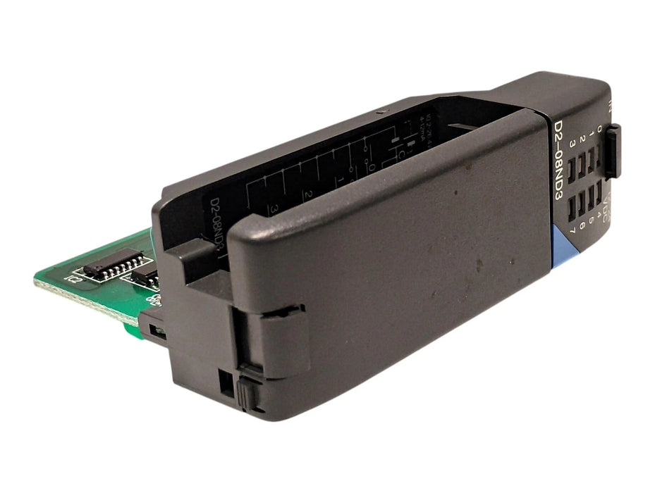 PLCDirect D2-08ND3 PLC Input Module