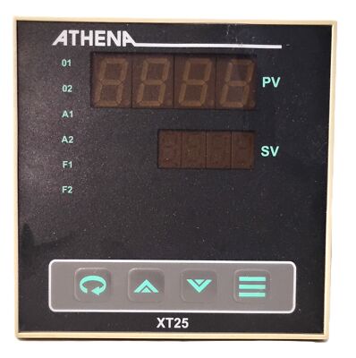 Athena Controls 25JFFS00000 115/230 V AC Temperature/Process Controller