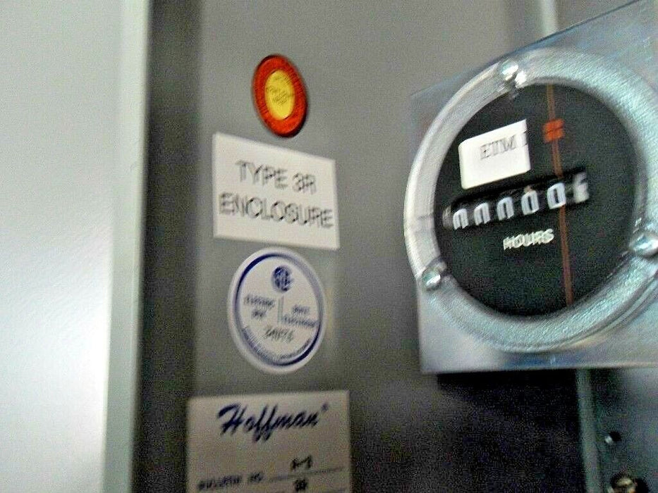 Hydromatic Pumps 62025-018-7 Control Panel Type 3 R