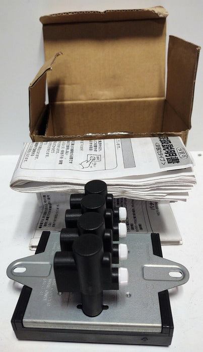 Panasonic DH5614K 4 P 600VAC 60A High-Tro-Reel