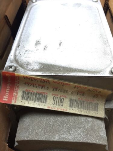 Honeywell M955 C 1014 Actuator Motor