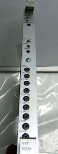 Asea Control Board 2668 180-586/1
