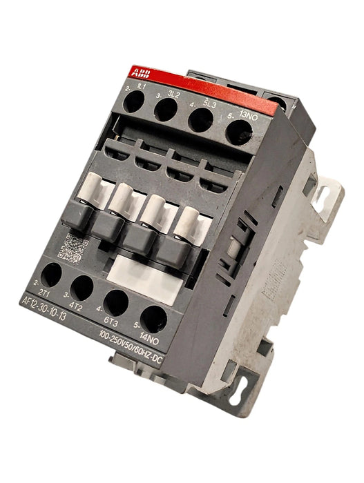 ABB AF12-30-10-13 600 V 28 A 3-Pole Contactor w/ 100-250 V AC Coil