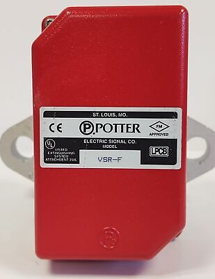 Potter VSR-F 1113004 Water Flow Indicator