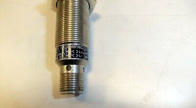 IFM Efector Proximity Switch IGK2008-BFRKG/2LED/US