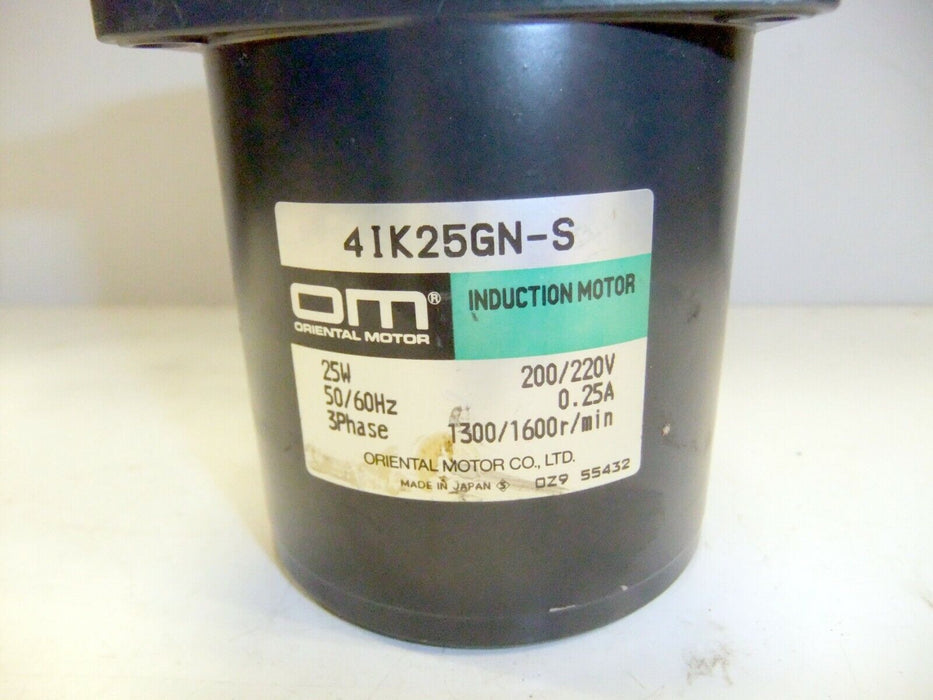 Oriental Motor 4IK25GN-S