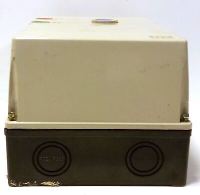 WEG PESW-65V47AX-R39 600 V AC 40-57 A Motor Starter w/ Overload Relay