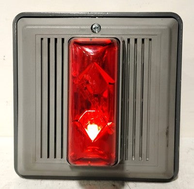 Edwards Signaling 868STRR-N5 120 V Indoor / Outdoor Electronic Horn / Strobe