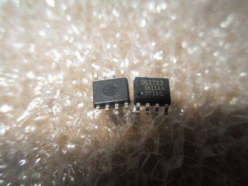 10 Maxim DS1722S IC Thermometers