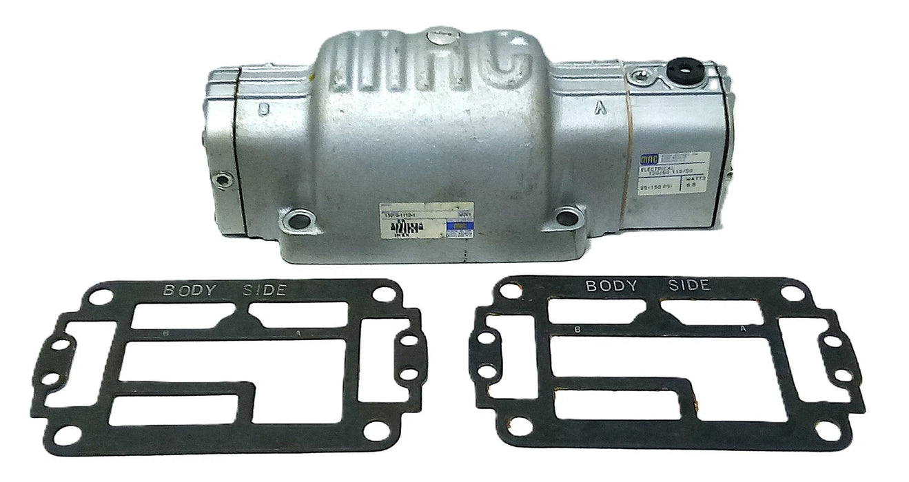MAC Valves 1301G-111D-1 110/120 V AC Solenoid Valve No Base