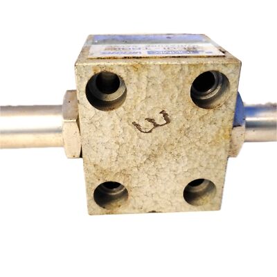 Vickers DG4M4-32C-20-JA 24 V Hydraulic Solenoid Valve