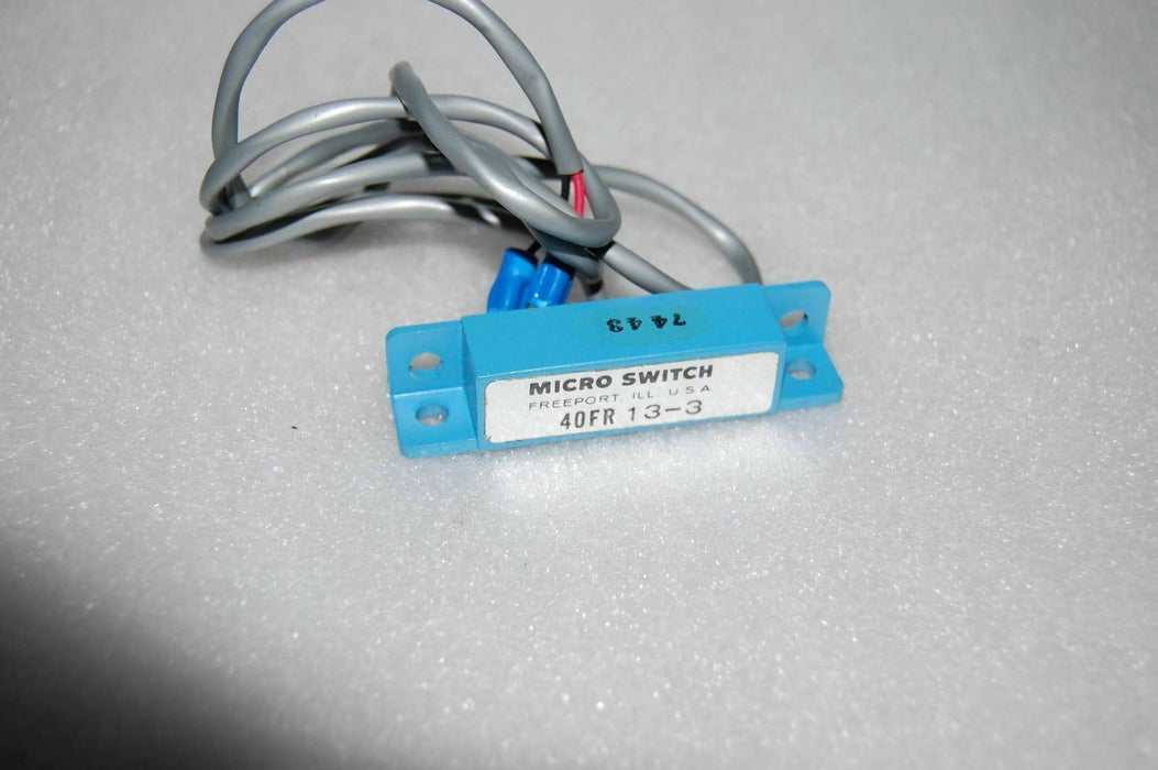 MICRO SWITCH 40FR13-3 PROX SENSOR