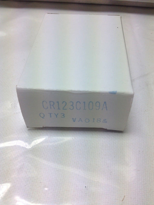GE CR123C109A HEATER