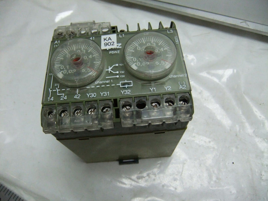 Pilz Safety Relay PSWZ 2S/10