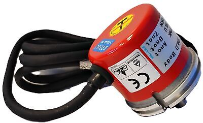 Sumtak LBL-015-1125CE 5 V DC 1125 P/R Optcoder Pulse Encoder