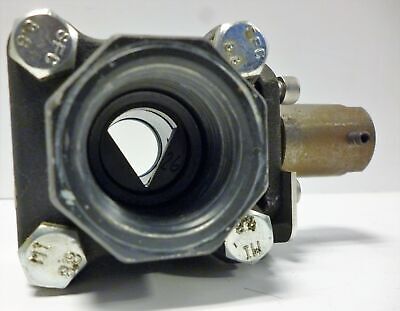 Habonim 10AN47X-446MPT/NPT-V60-NO HVAC Actuator Valve