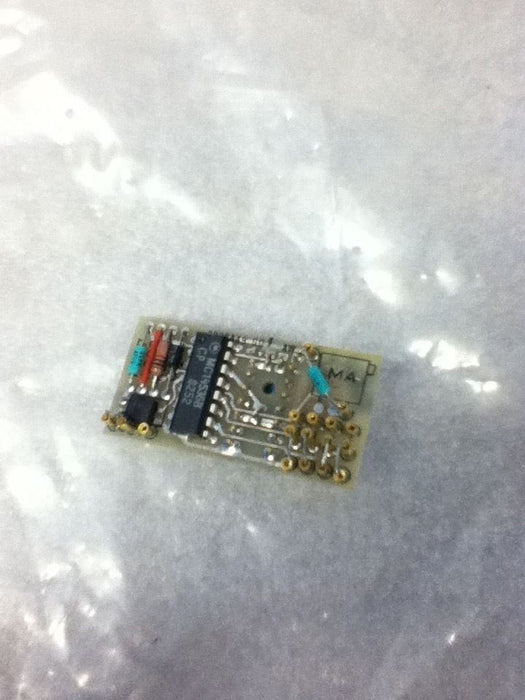 Westinghouse 2839A49G01 Timerr Board