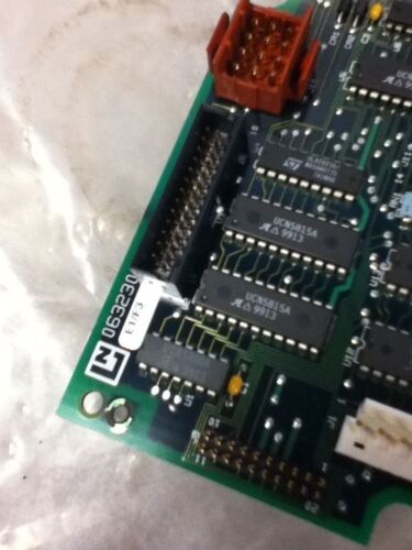 Leeds & Northrup 063230 CPU BOARD