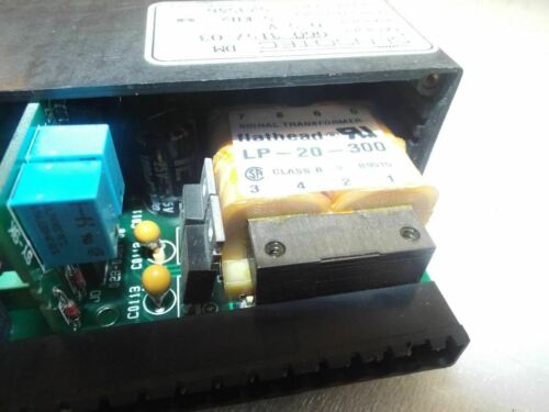 SENSOTEC 060-3157-03 DIGITAL PANEL METER