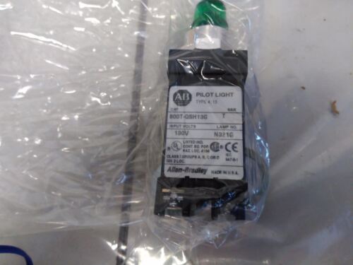 Allen-Bradley 800T-QSH13G PILOT LIGHT