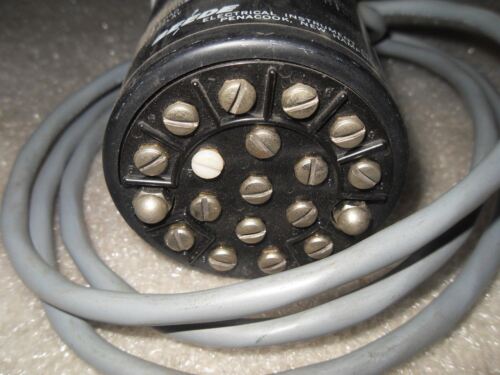 1 BEEDE 0-15AMP AC AMMETER