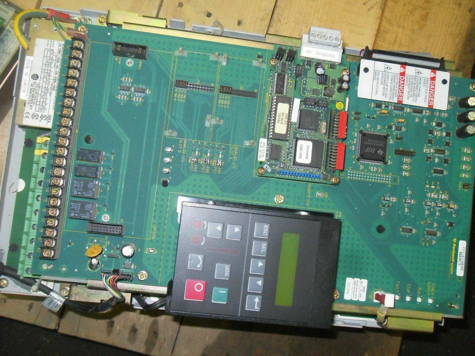 Allen-Bradley 1336F-B030-AN-EN-GM5-HAS2 Drive