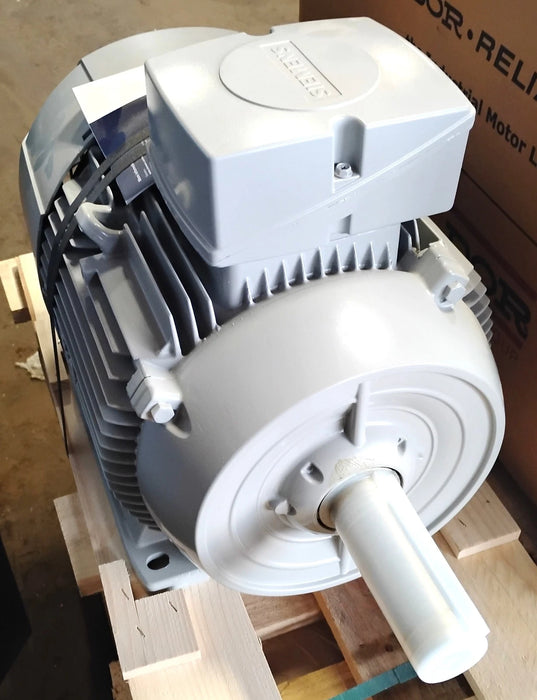 Siemens 1AV3163A 1LE1023-1DA33-5AA4-Z 415/480 V 20HP 15kW 3560RPM Low Volt Motor