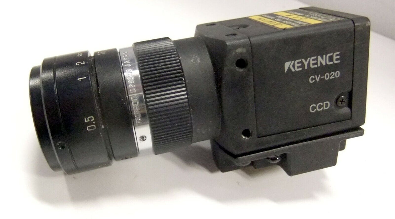 Keyence Industrial Inspection Camera CV-020