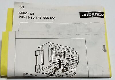 Telemecanique LC2D18G7V Reversing Contactor