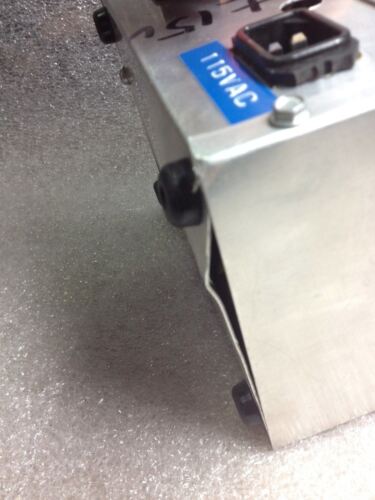 Dual 15 VDC Power Supply for Tempsonics CNC S/N 280