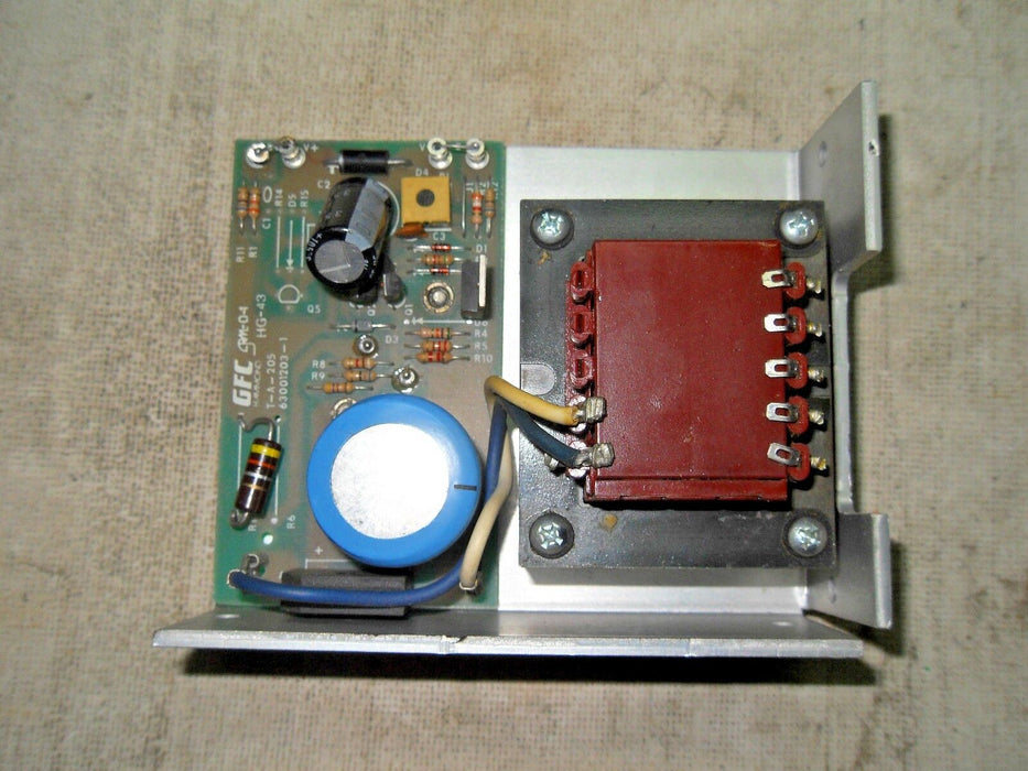 GCF Hammond GHOF 1-24 Power Supply