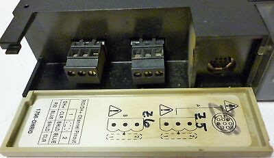 Allen-Bradley 1756-DHRIO/B REV B01 PLC Communication Interface
