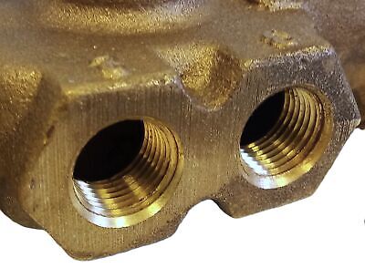 Parker M08534688P Manual Valve
