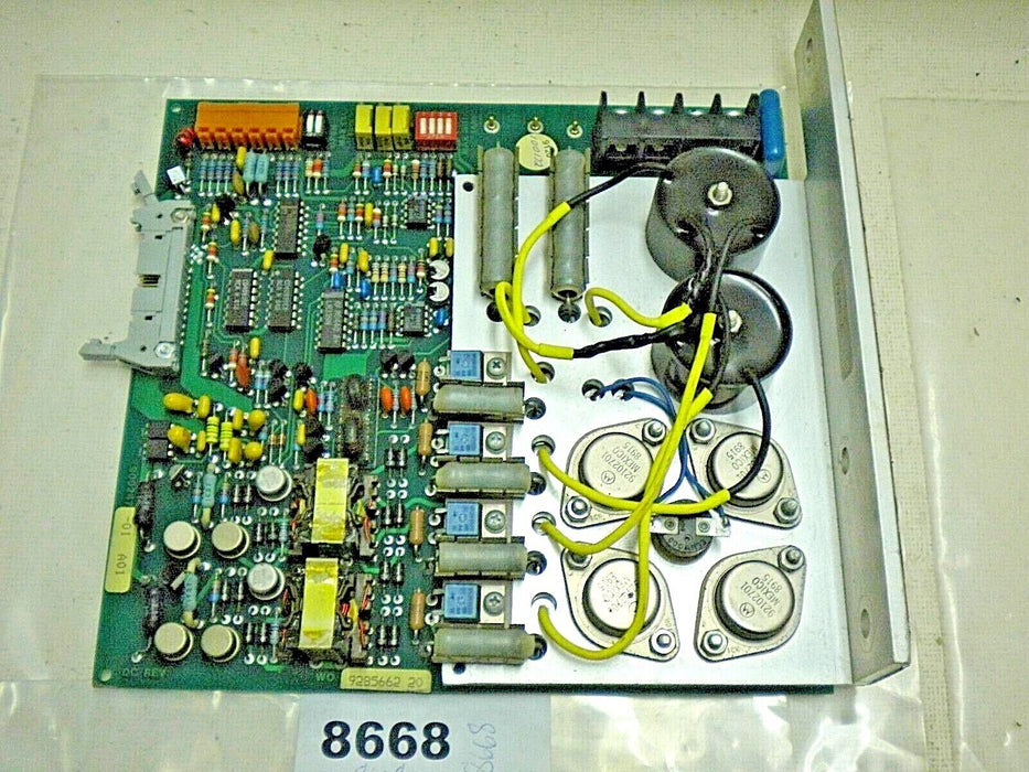 Allen-Bradley Servo Driver Board 900247-91