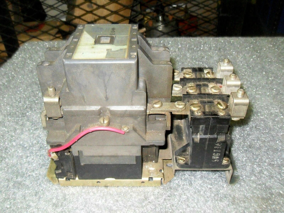 Westinghouse SIZE 3 (?