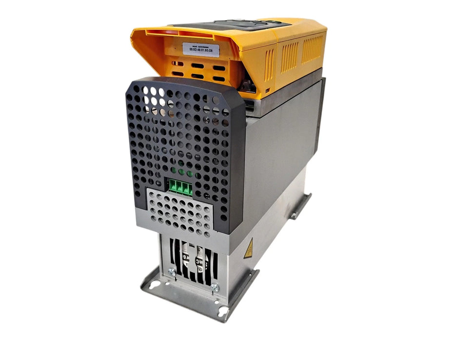 Parker 710-4D0012-BN-0S-0000 380-480V Power Stack w/ 31V-4D0012-BN-2S-0000 Drive