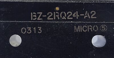 Honeywell BZ-2RQ24-A2 MICRO SWITCH Limit Switch