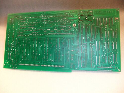Leeds & Northrup Analog Module 078689
