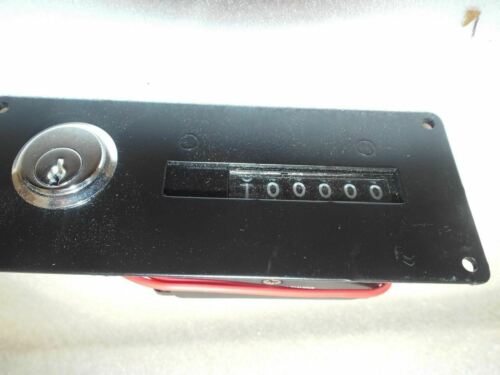 EATON DURANT 6-Y-1-2-MF-PM ELECTRIC COUNTER