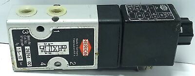 Norgren HERION 26254-00 24 V DC 1.5-10 bar Solenoid Valve Kit